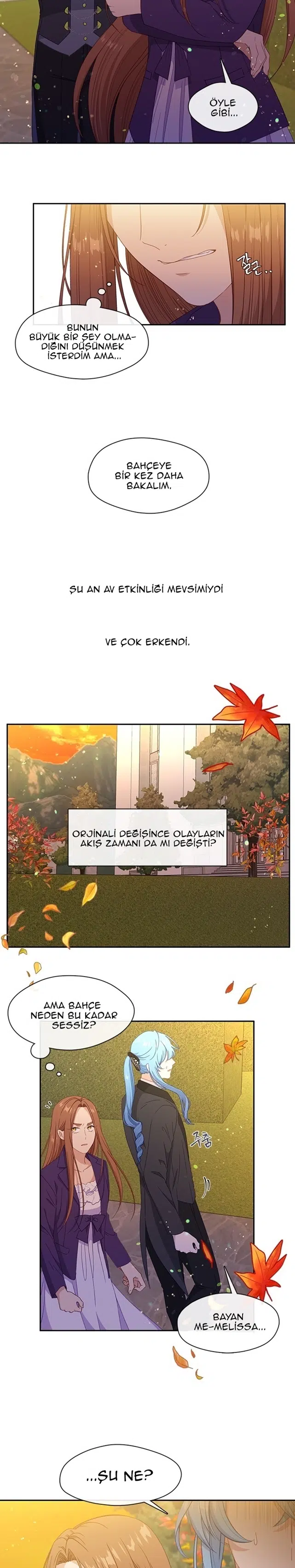Kötü Kadının Şerrinden Sakının - Bölüm 47 Sayfa 11