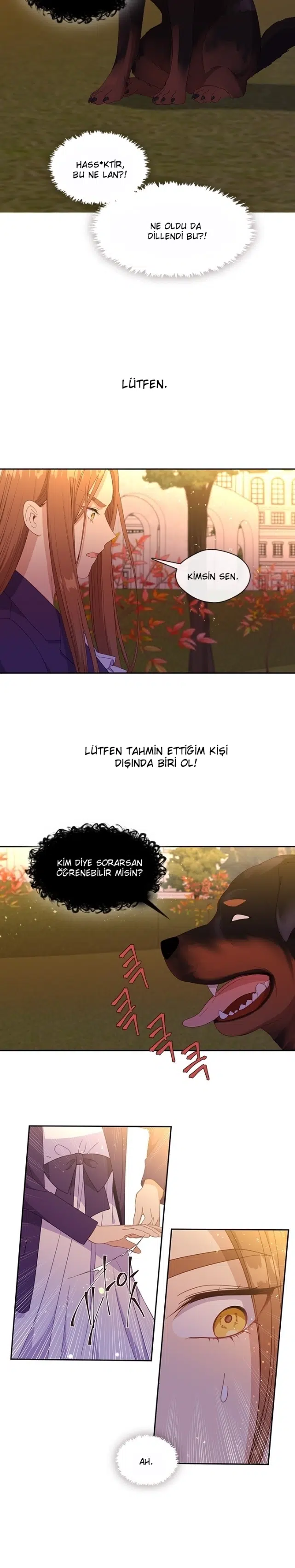 Kötü Kadının Şerrinden Sakının - Bölüm 47 Sayfa 15