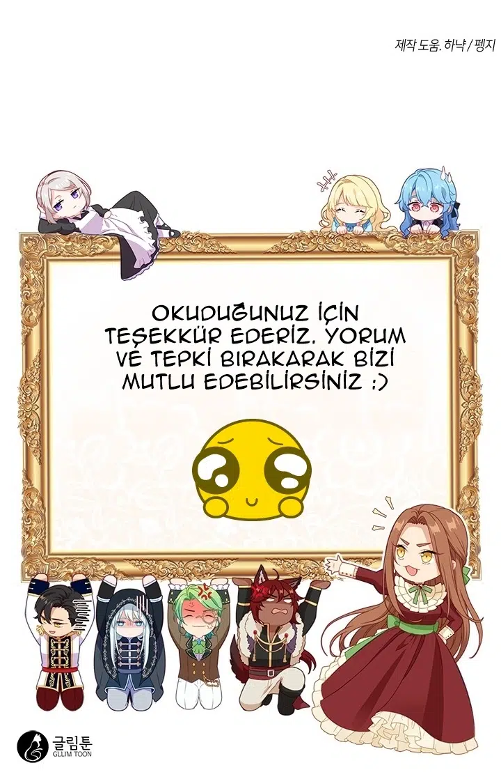 Kötü Kadının Şerrinden Sakının - Bölüm 50 Sayfa 31