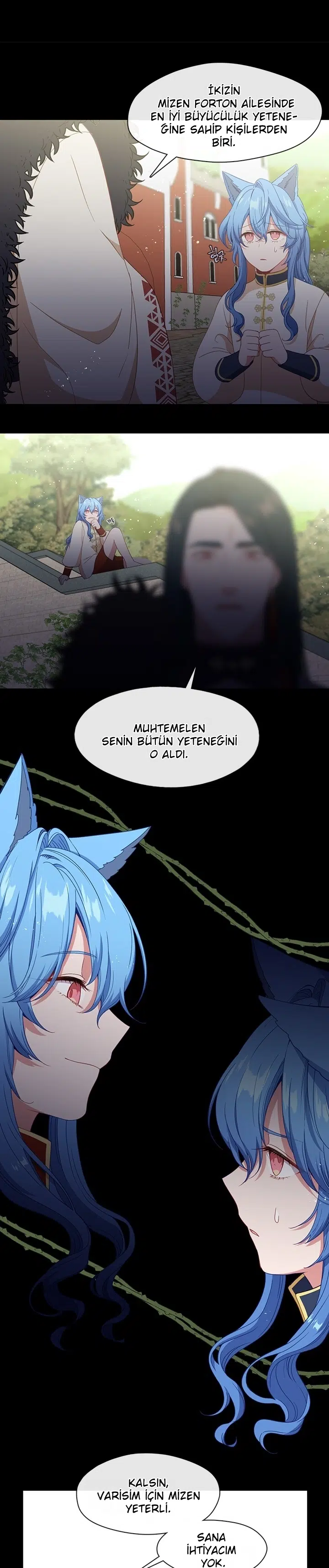 Kötü Kadının Şerrinden Sakının - Bölüm 51 Sayfa 4