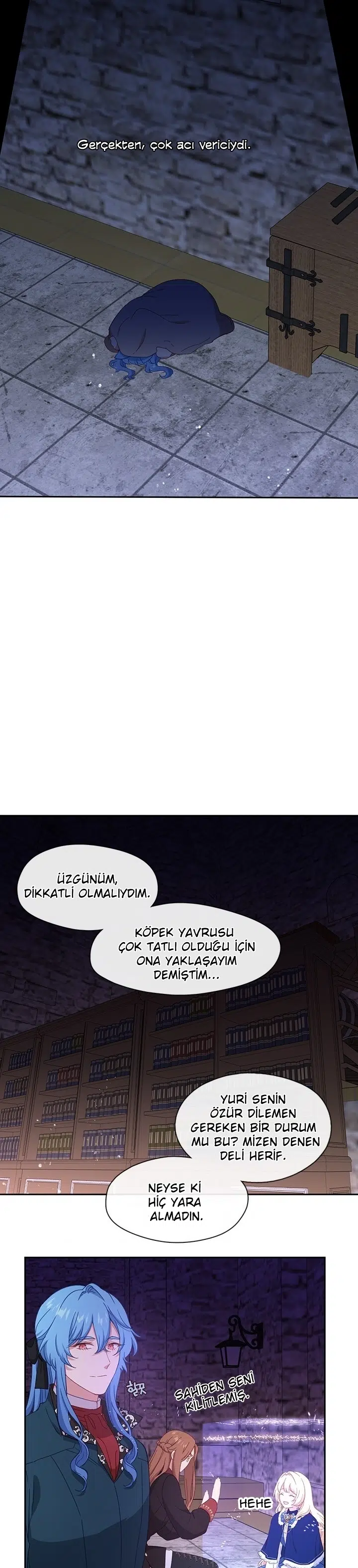 Kötü Kadının Şerrinden Sakının - Bölüm 51 Sayfa 9