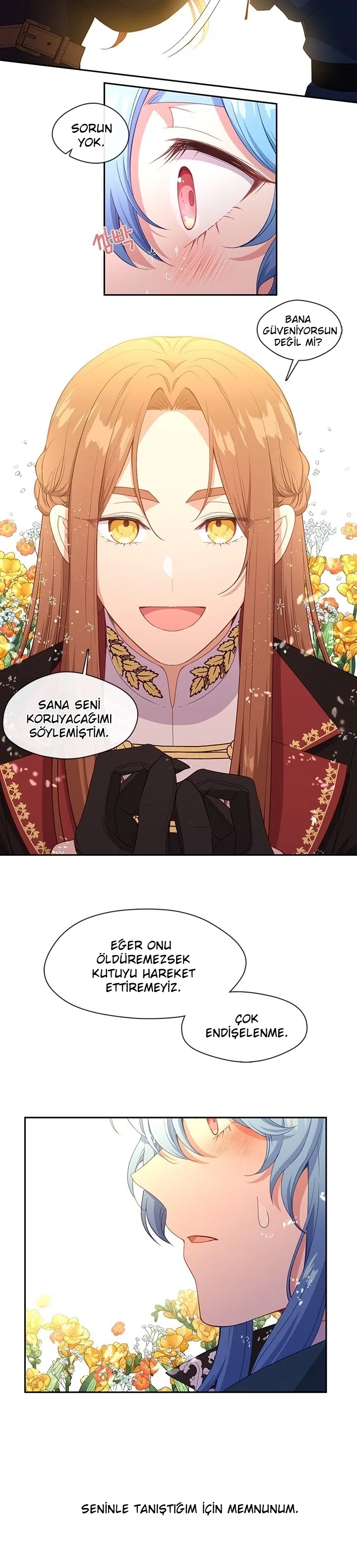 Kötü Kadının Şerrinden Sakının - Bölüm 51 Sayfa 16