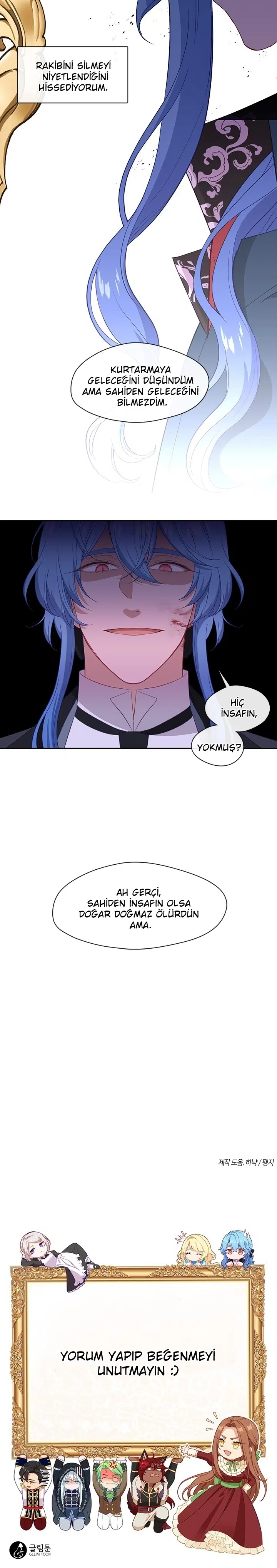 Kötü Kadının Şerrinden Sakının - Bölüm 51 Sayfa 23