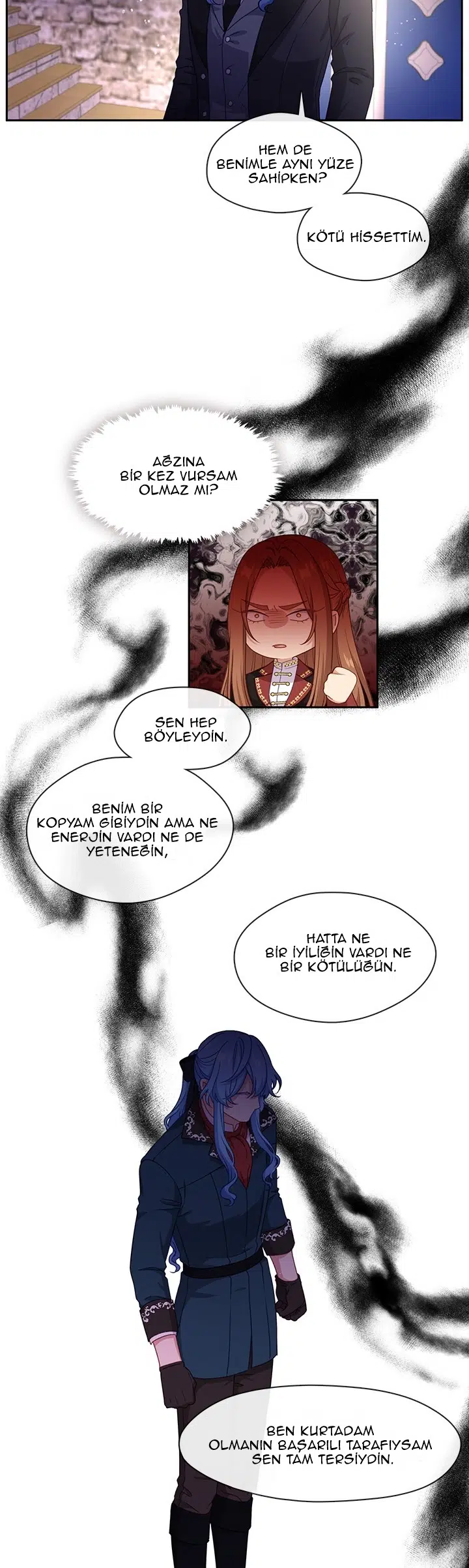 Kötü Kadının Şerrinden Sakının - Bölüm 52 Sayfa 6