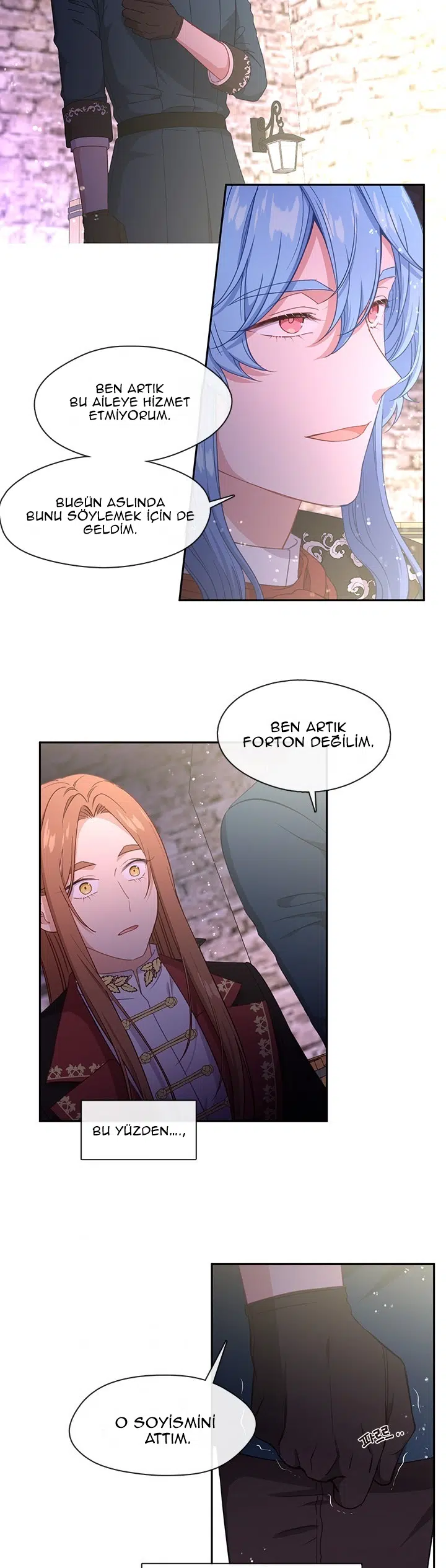 Kötü Kadının Şerrinden Sakının - Bölüm 52 Sayfa 12