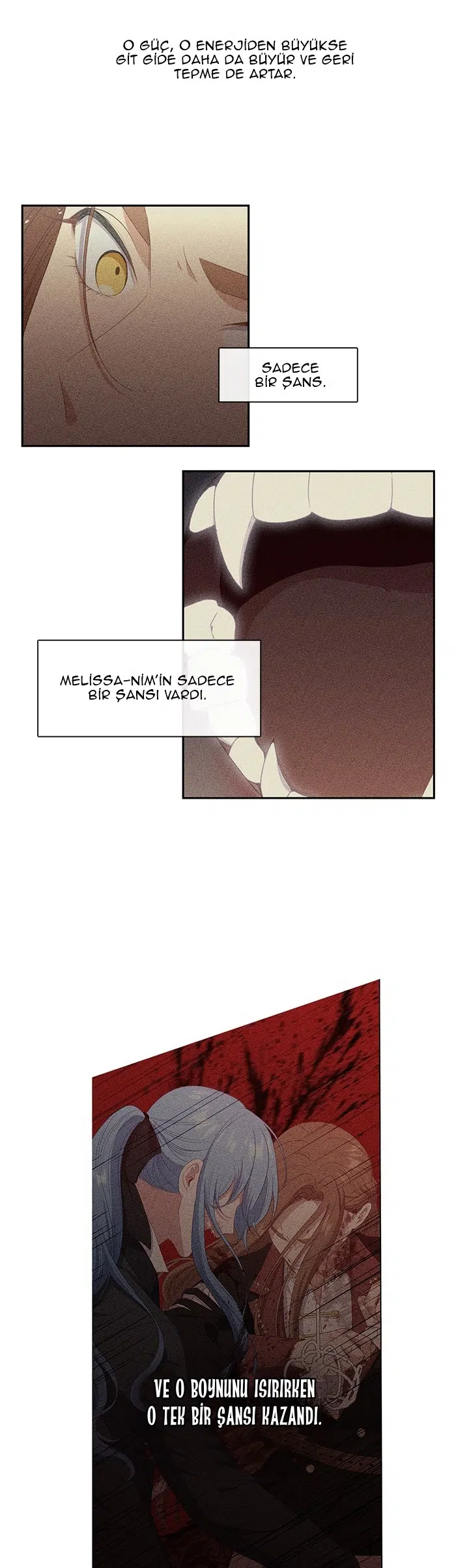 Kötü Kadının Şerrinden Sakının - Bölüm 54 Sayfa 30