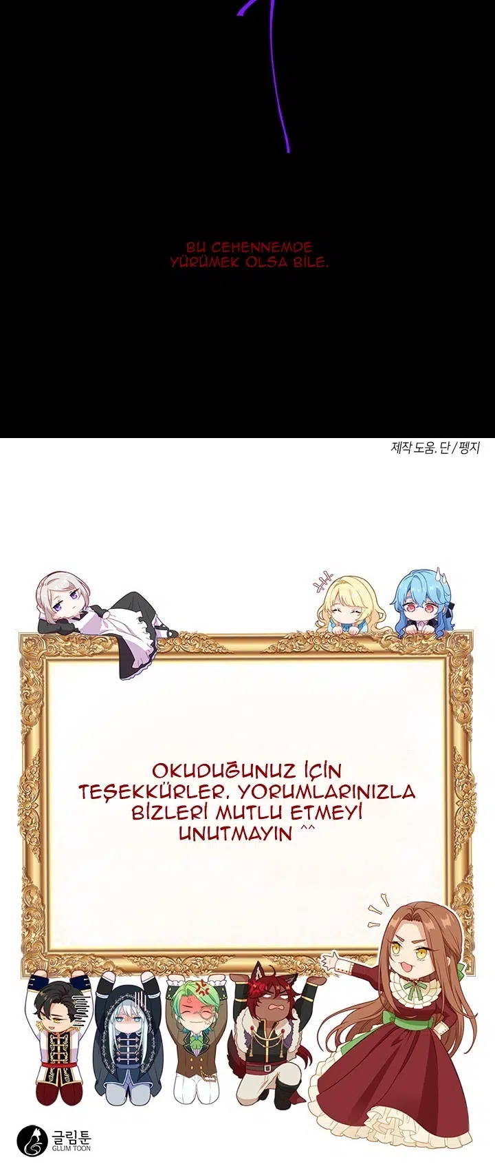 Kötü Kadının Şerrinden Sakının - Bölüm 54 Sayfa 36