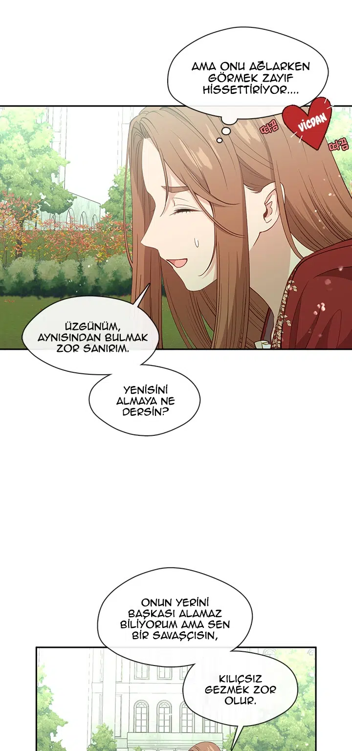 Kötü Kadının Şerrinden Sakının - Bölüm 57 Sayfa 4