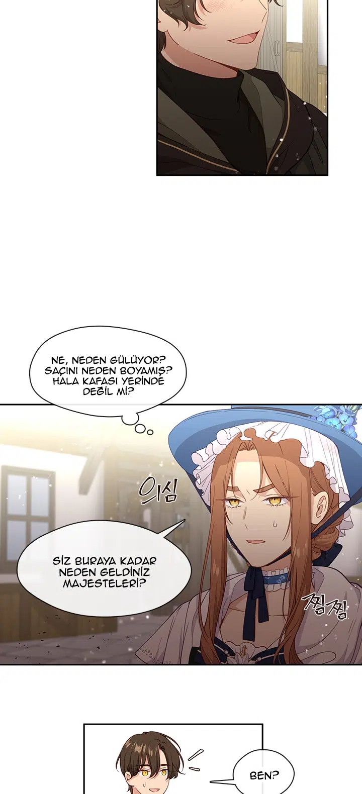 Kötü Kadının Şerrinden Sakının - Bölüm 57 Sayfa 13