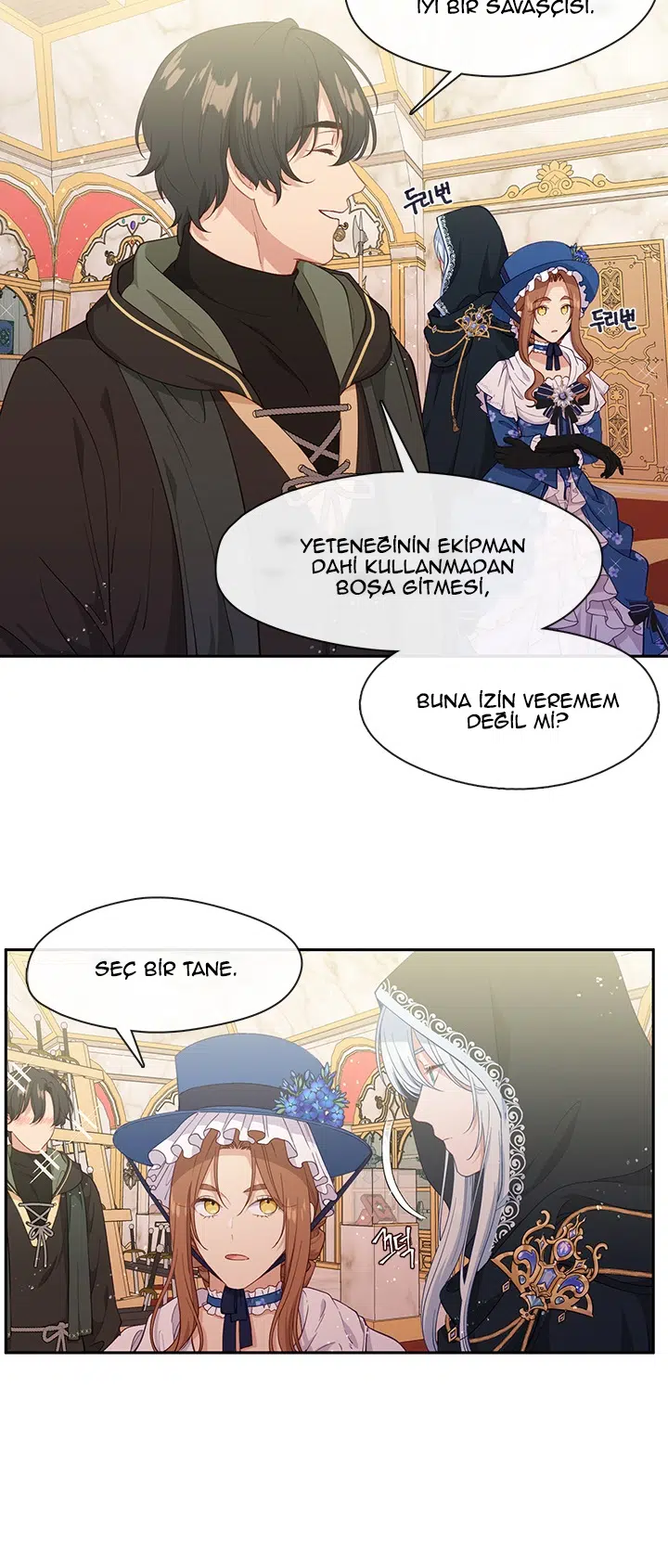 Kötü Kadının Şerrinden Sakının - Bölüm 57 Sayfa 29