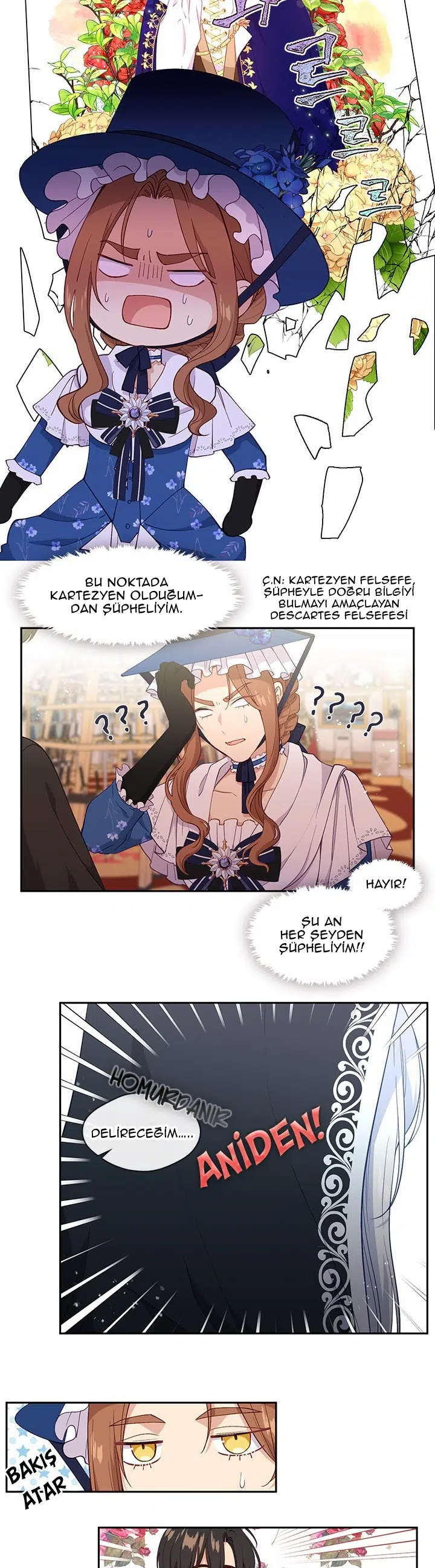 Kötü Kadının Şerrinden Sakının - Bölüm 58 Sayfa 6