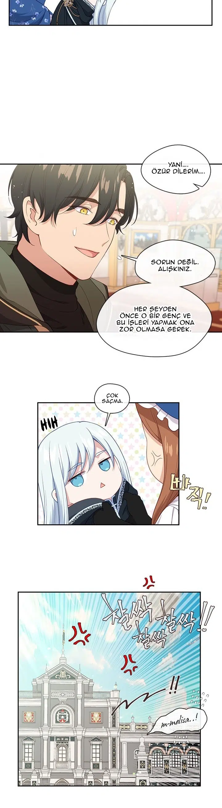 Kötü Kadının Şerrinden Sakının - Bölüm 58 Sayfa 15