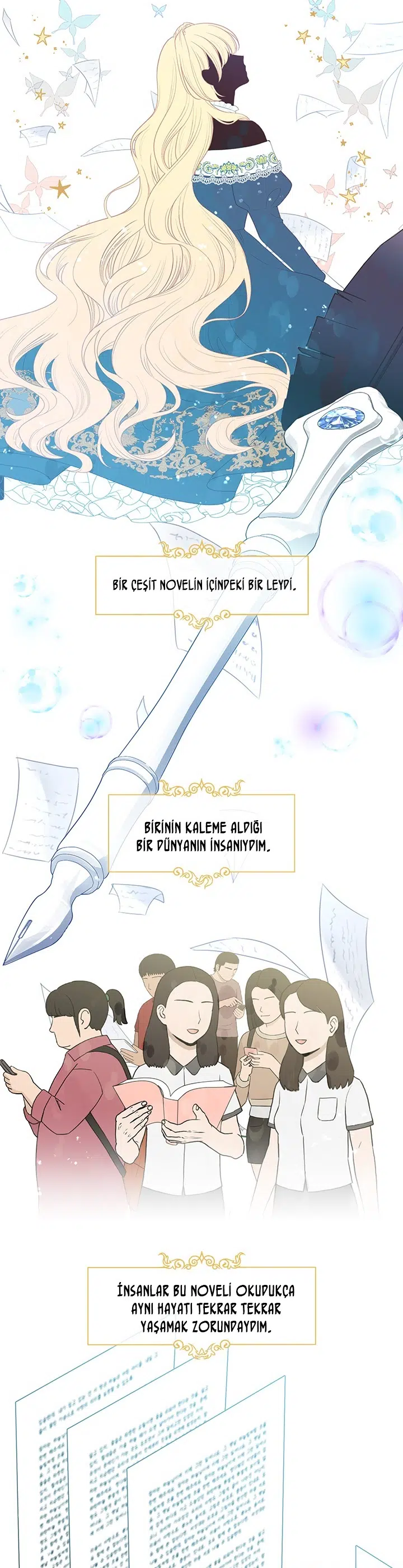 Kötü Kadının Şerrinden Sakının - Bölüm 59 Sayfa 3