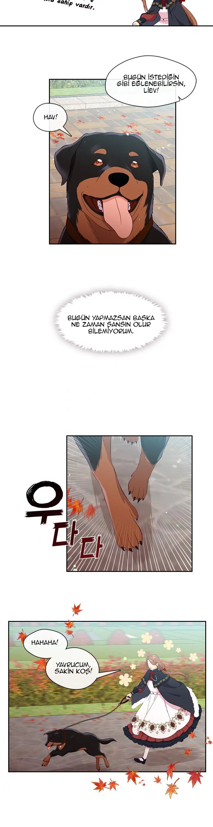 Kötü Kadının Şerrinden Sakının - Bölüm 59 Sayfa 11