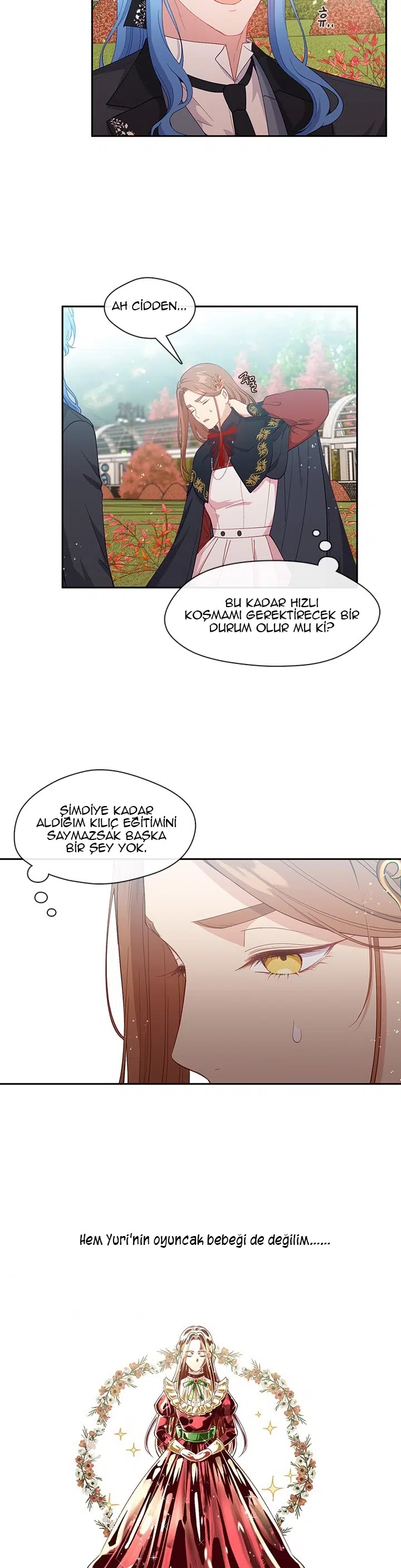 Kötü Kadının Şerrinden Sakının - Bölüm 59 Sayfa 20