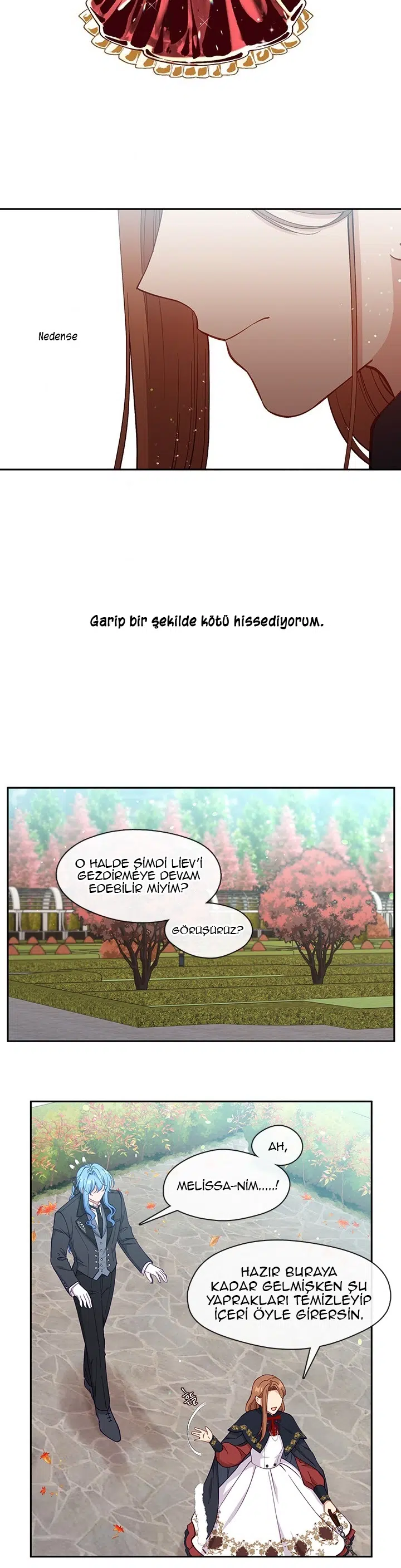 Kötü Kadının Şerrinden Sakının - Bölüm 59 Sayfa 21