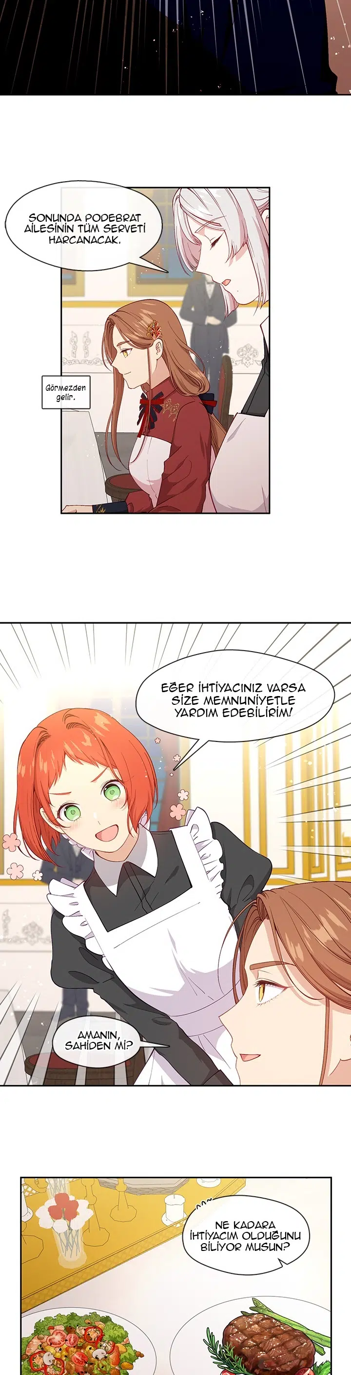 Kötü Kadının Şerrinden Sakının - Bölüm 59 Sayfa 25