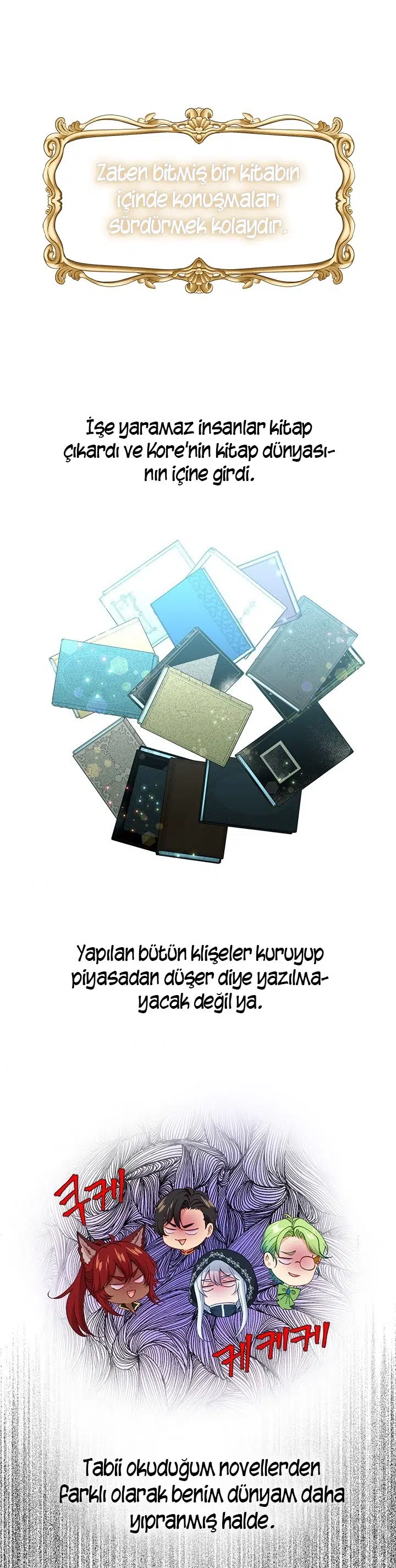 Kötü Kadının Şerrinden Sakının - Bölüm 60 Sayfa 2