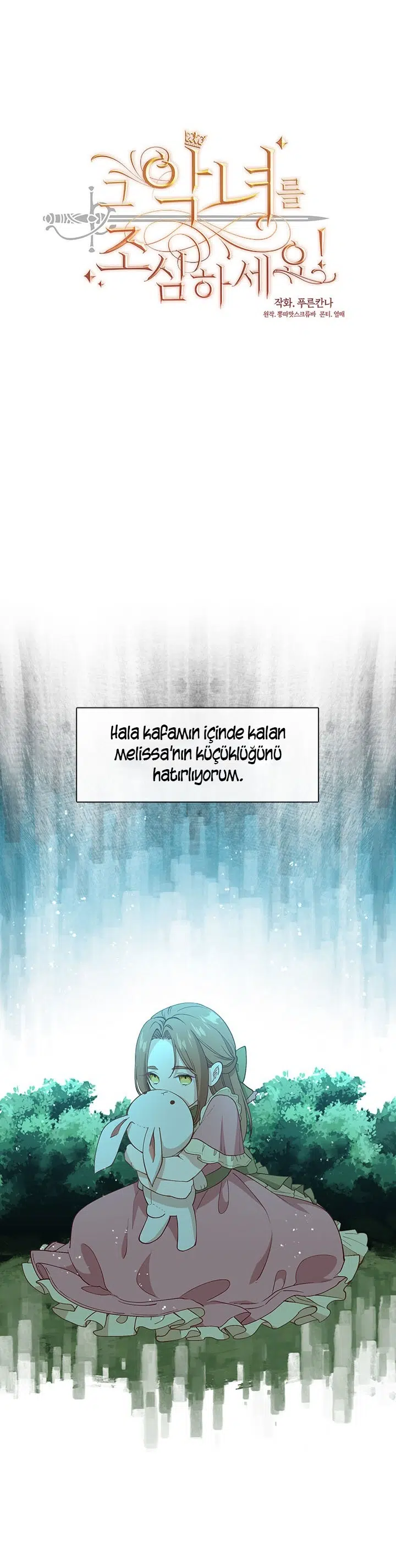 Kötü Kadının Şerrinden Sakının - Bölüm 60 Sayfa 11