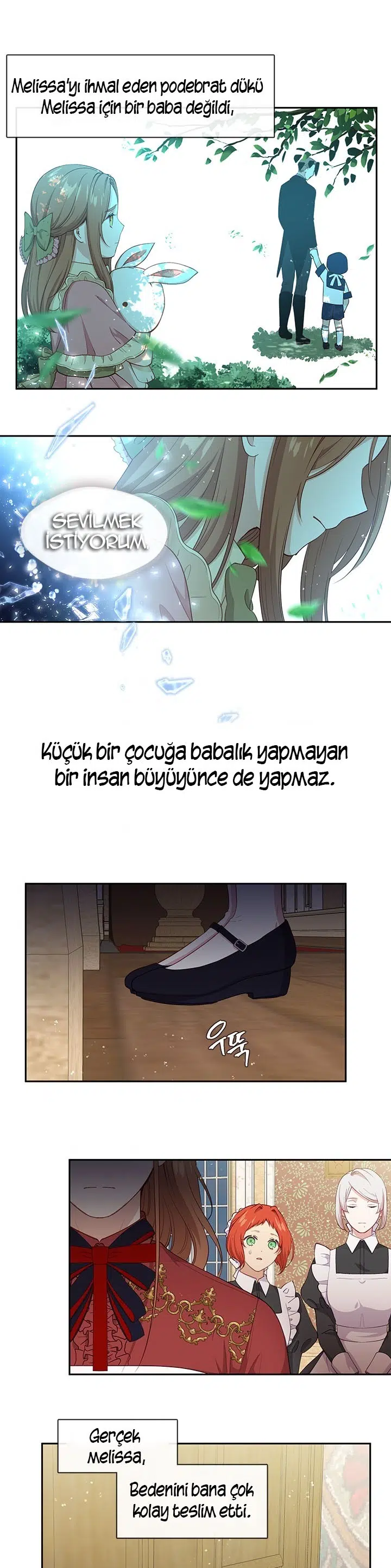 Kötü Kadının Şerrinden Sakının - Bölüm 60 Sayfa 12