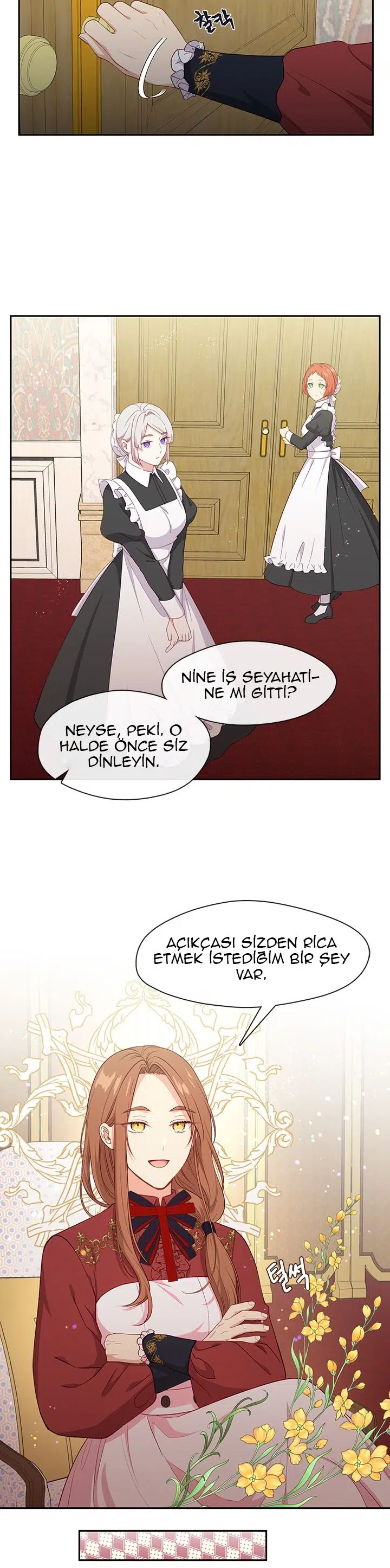 Kötü Kadının Şerrinden Sakının - Bölüm 60 Sayfa 14