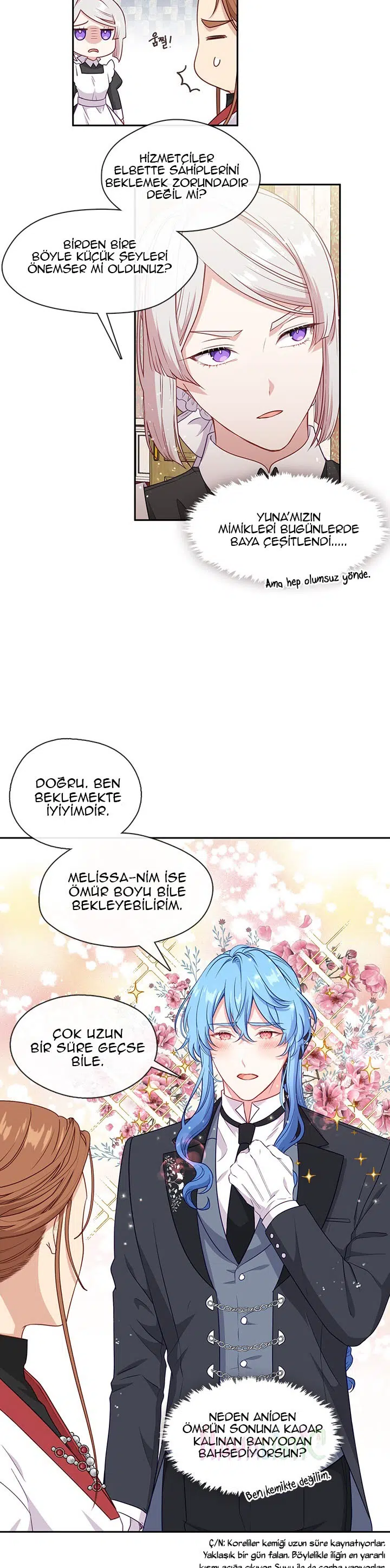 Kötü Kadının Şerrinden Sakının - Bölüm 61 Sayfa 16