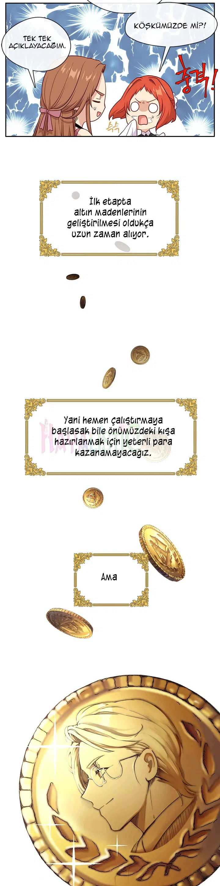 Kötü Kadının Şerrinden Sakının - Bölüm 61 Sayfa 21