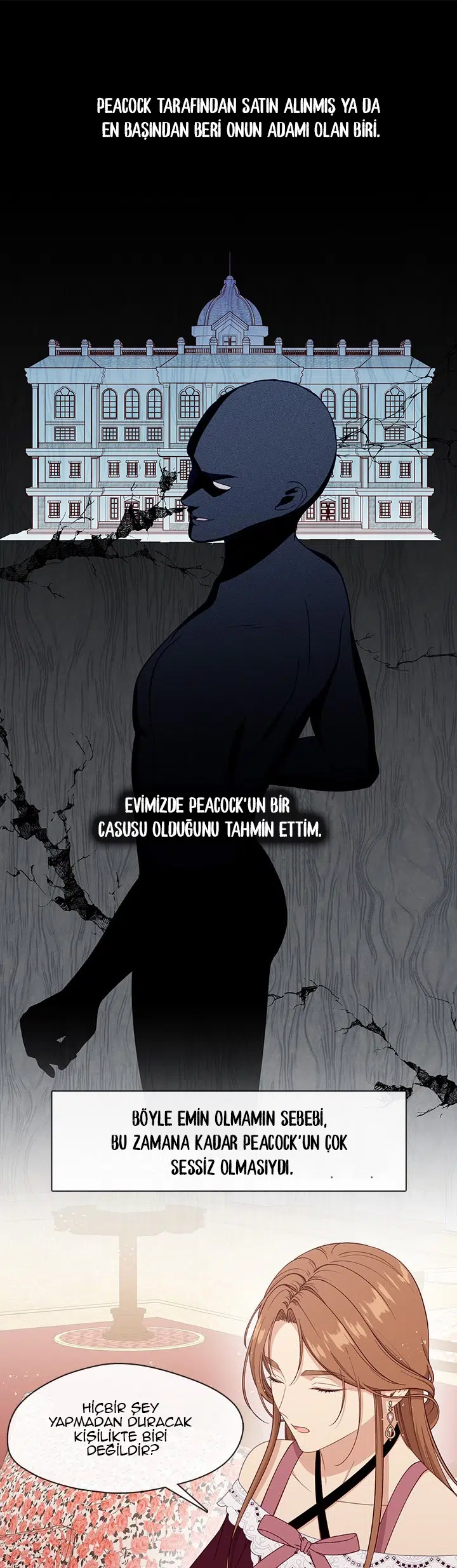 Kötü Kadının Şerrinden Sakının - Bölüm 62 Sayfa 2