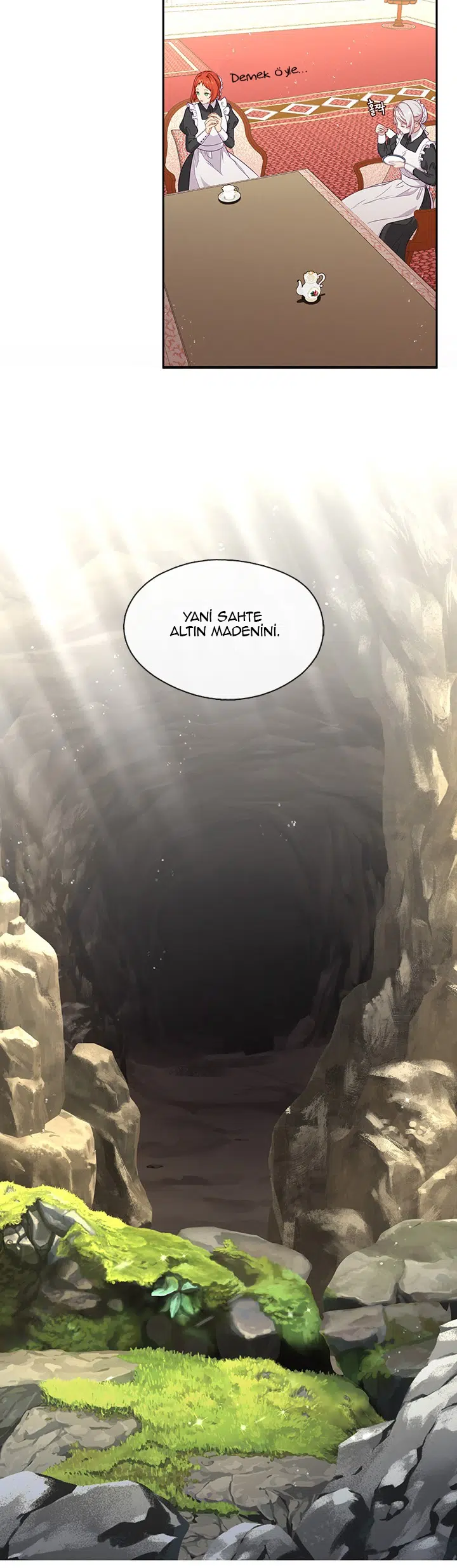 Kötü Kadının Şerrinden Sakının - Bölüm 62 Sayfa 6