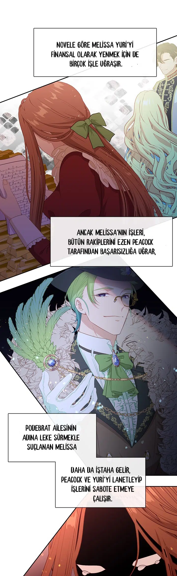 Kötü Kadının Şerrinden Sakının - Bölüm 62 Sayfa 24