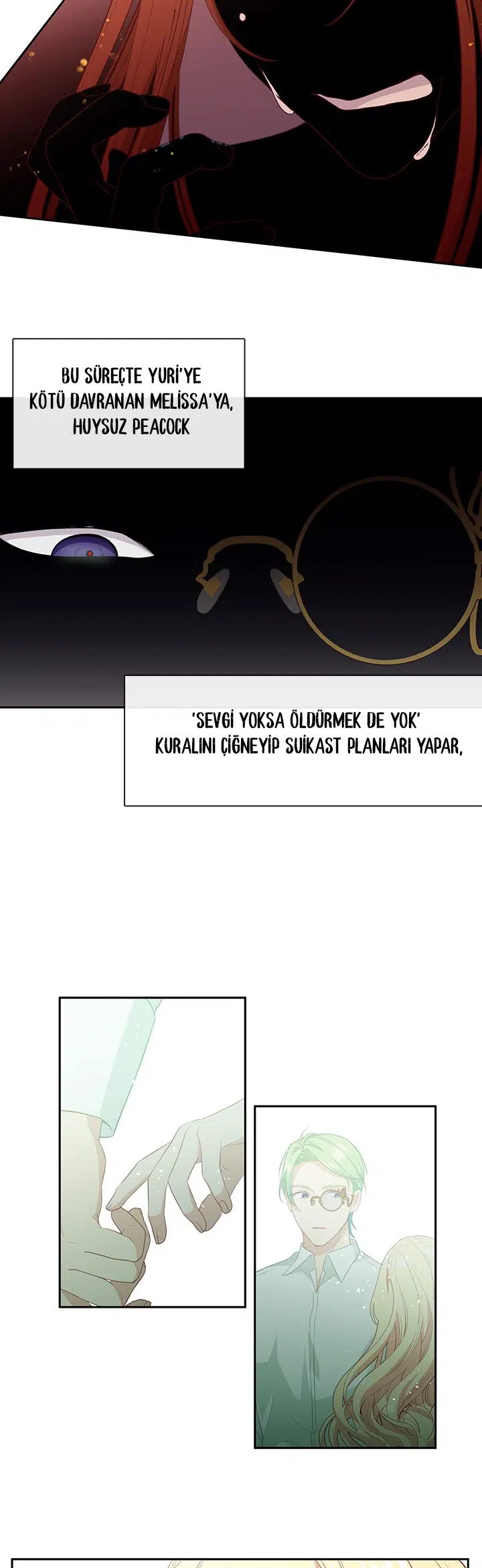 Kötü Kadının Şerrinden Sakının - Bölüm 62 Sayfa 25