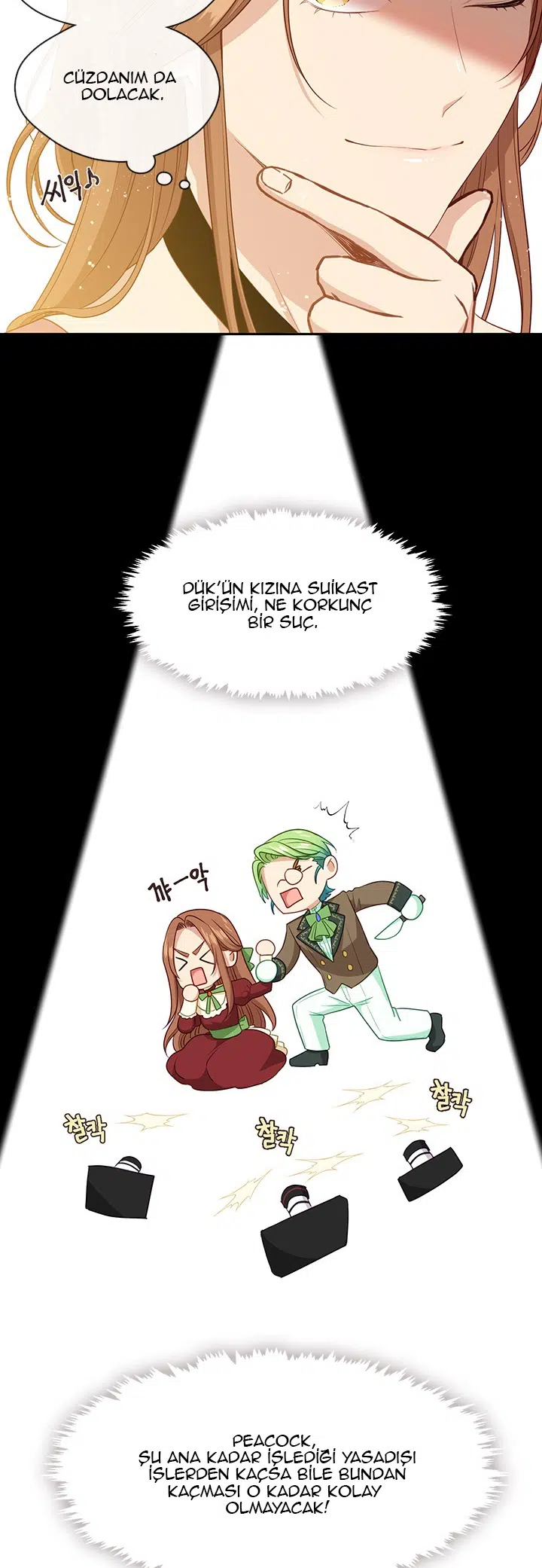 Kötü Kadının Şerrinden Sakının - Bölüm 62 Sayfa 29
