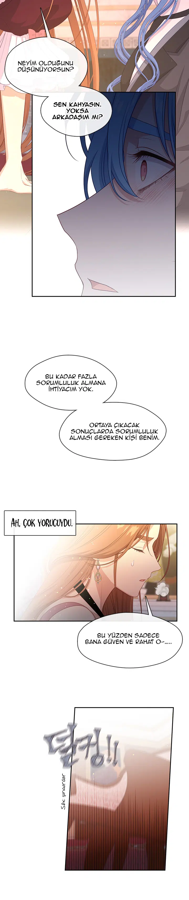 Kötü Kadının Şerrinden Sakının - Bölüm 63 Sayfa 8