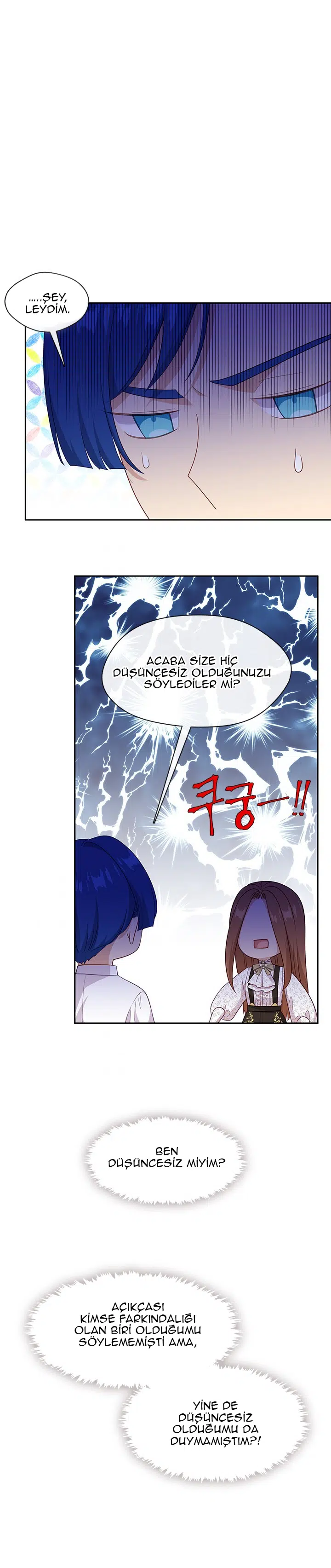 Kötü Kadının Şerrinden Sakının - Bölüm 63 Sayfa 17