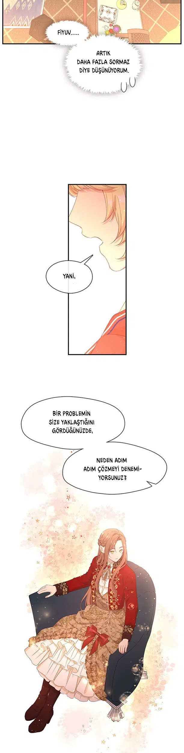 Kötü Kadının Şerrinden Sakının - Bölüm 65 Sayfa 8
