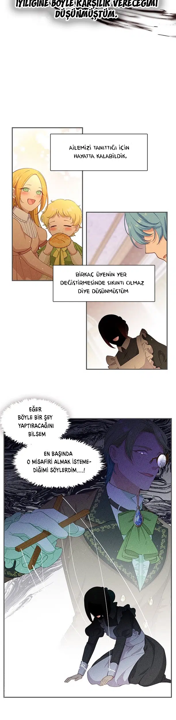 Kötü Kadının Şerrinden Sakının - Bölüm 65 Sayfa 15