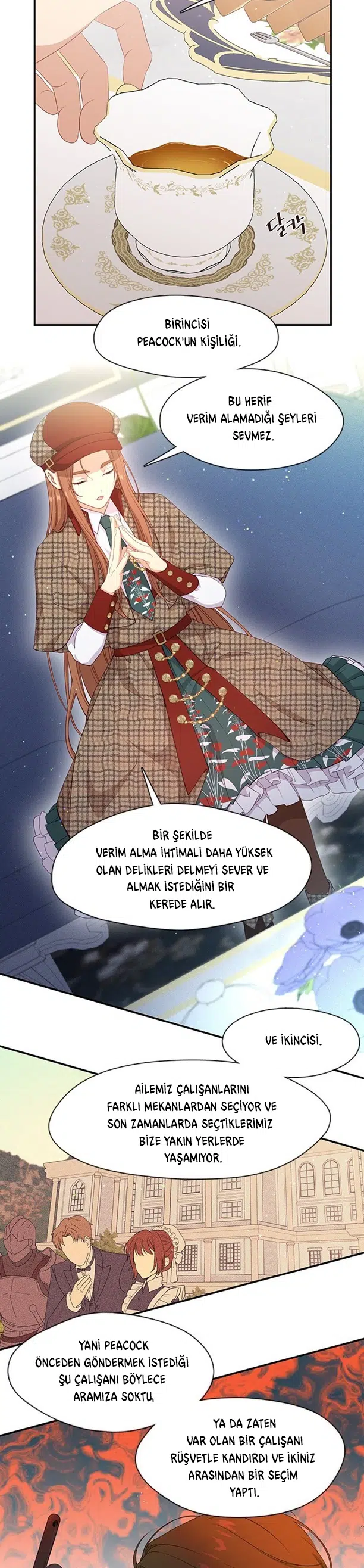Kötü Kadının Şerrinden Sakının - Bölüm 65 Sayfa 23