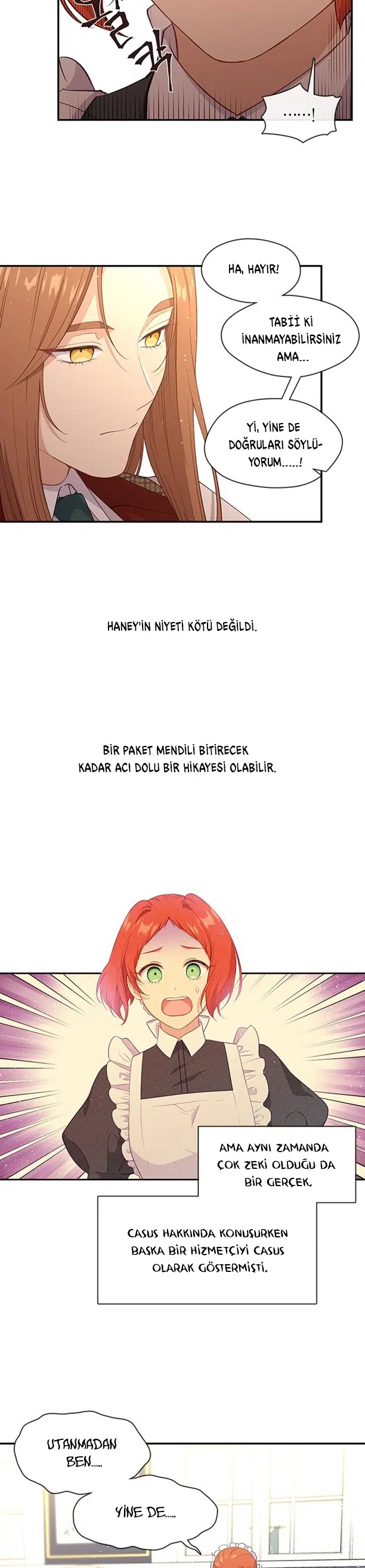 Kötü Kadının Şerrinden Sakının - Bölüm 65 Sayfa 26