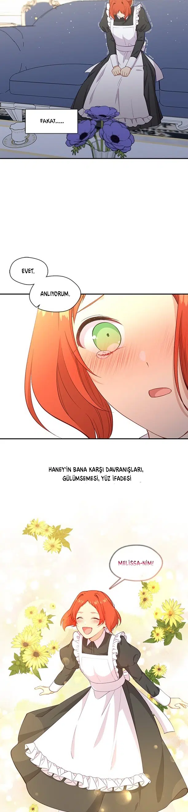 Kötü Kadının Şerrinden Sakının - Bölüm 65 Sayfa 27