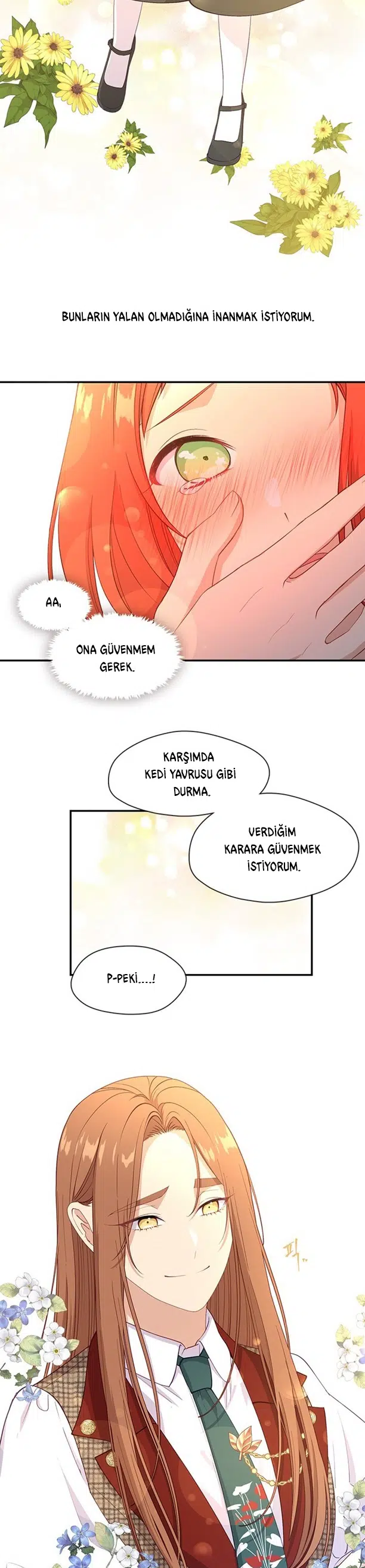 Kötü Kadının Şerrinden Sakının - Bölüm 65 Sayfa 28