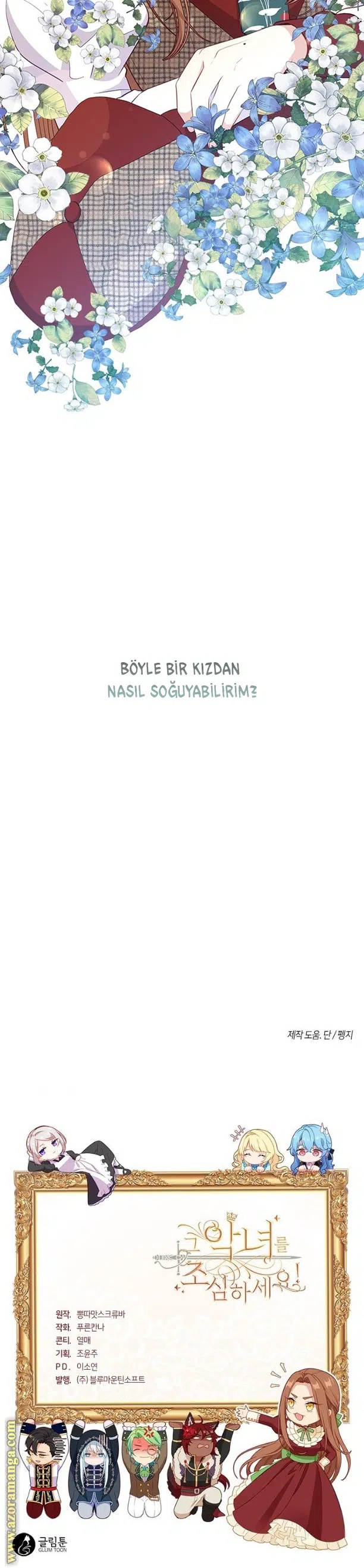 Kötü Kadının Şerrinden Sakının - Bölüm 65 Sayfa 29