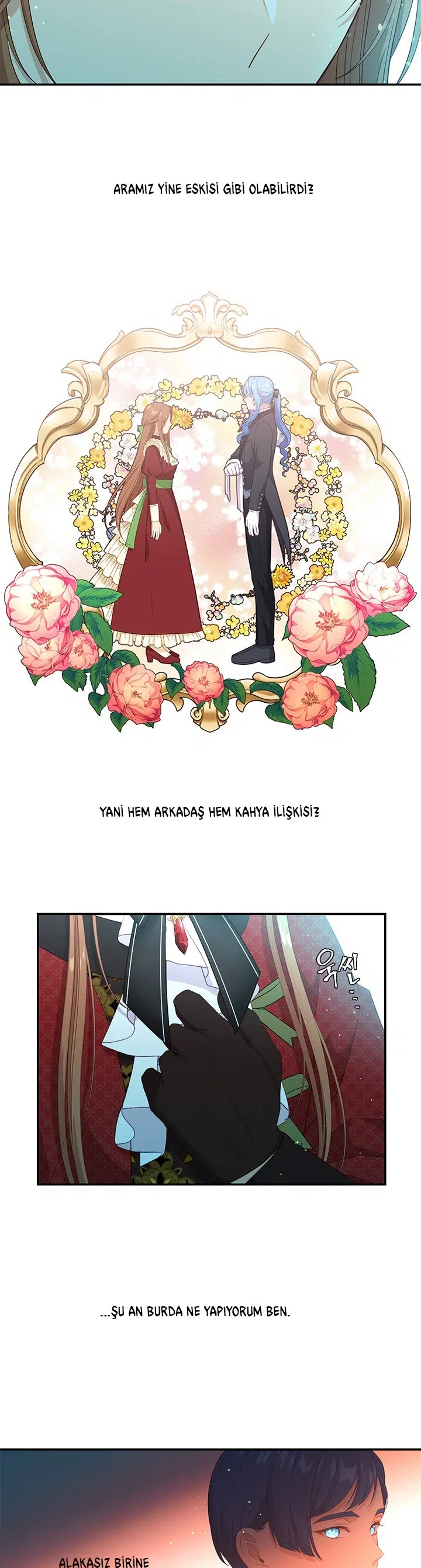 Kötü Kadının Şerrinden Sakının - Bölüm 66 Sayfa 15