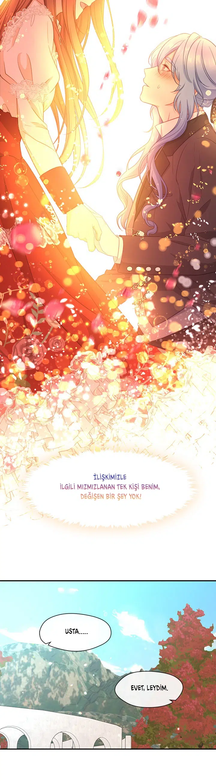 Kötü Kadının Şerrinden Sakının - Bölüm 66 Sayfa 19