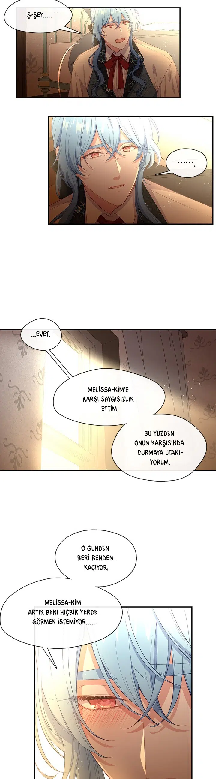 Kötü Kadının Şerrinden Sakının - Bölüm 66 Sayfa 25