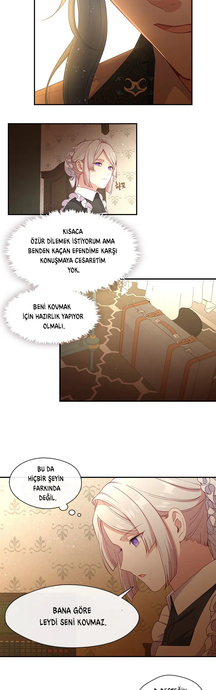 Kötü Kadının Şerrinden Sakının - Bölüm 66 Sayfa 26