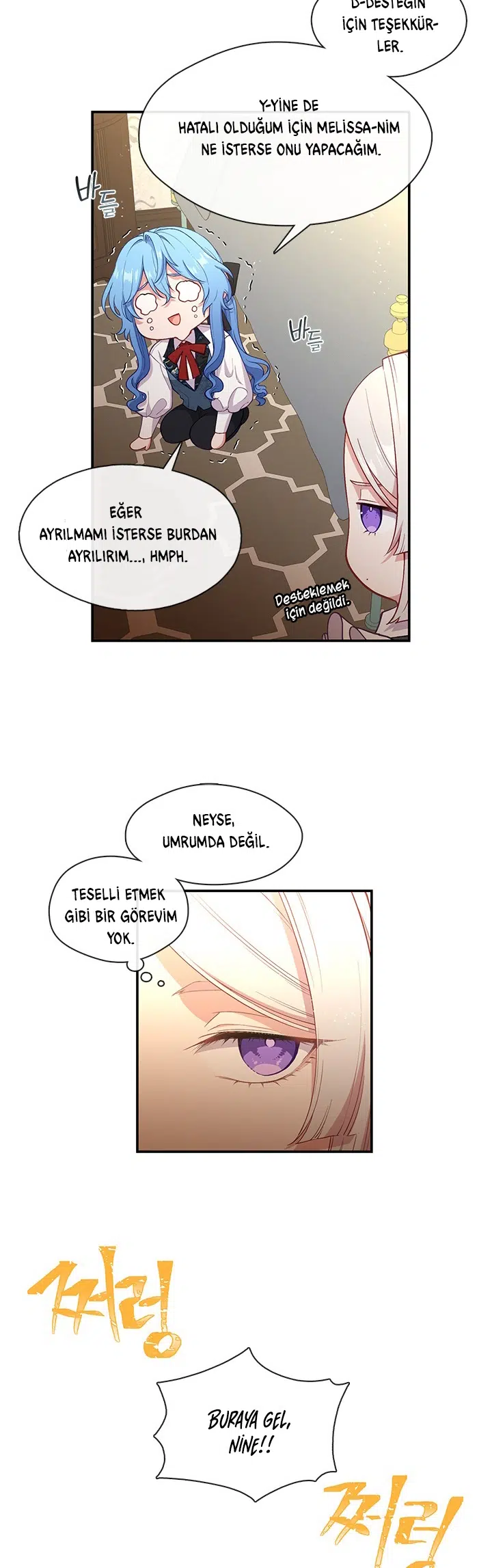 Kötü Kadının Şerrinden Sakının - Bölüm 66 Sayfa 27