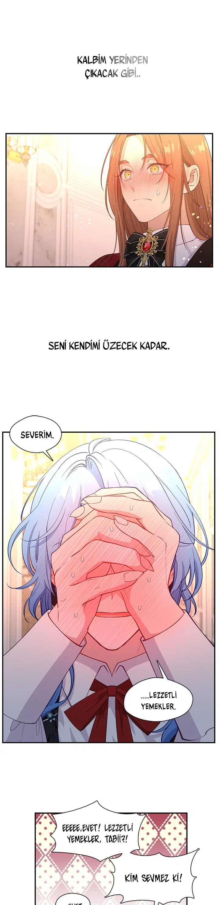Kötü Kadının Şerrinden Sakının - Bölüm 67 Sayfa 8