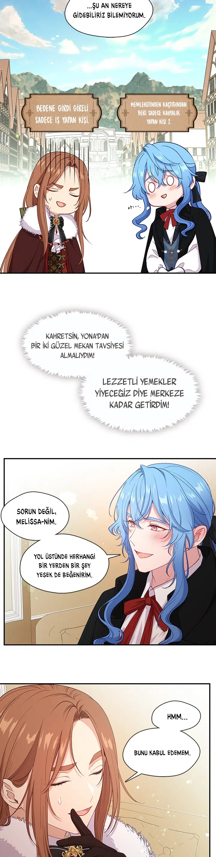 Kötü Kadının Şerrinden Sakının - Bölüm 67 Sayfa 12