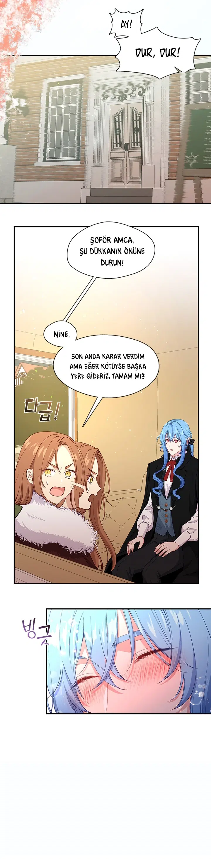 Kötü Kadının Şerrinden Sakının - Bölüm 67 Sayfa 14