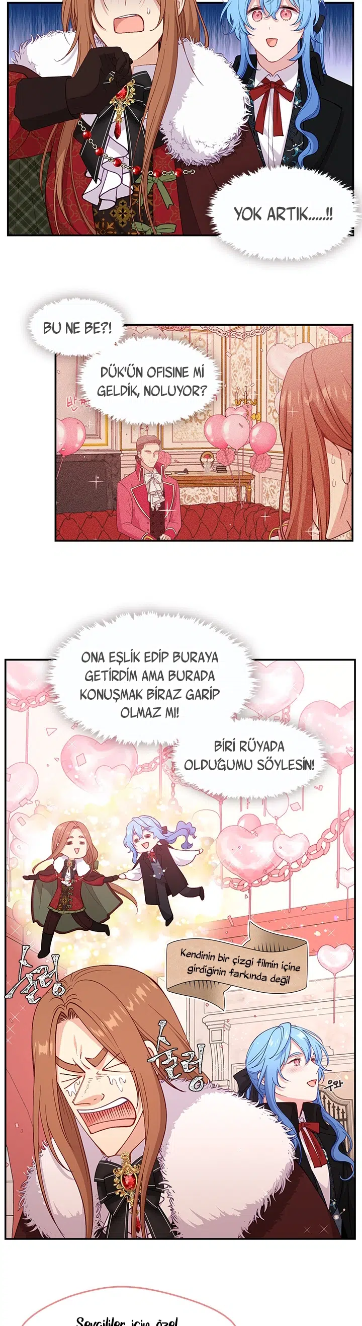 Kötü Kadının Şerrinden Sakının - Bölüm 67 Sayfa 18